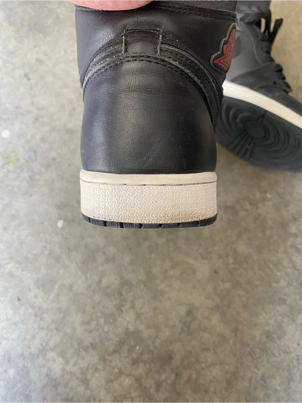 Jordan 1 high top